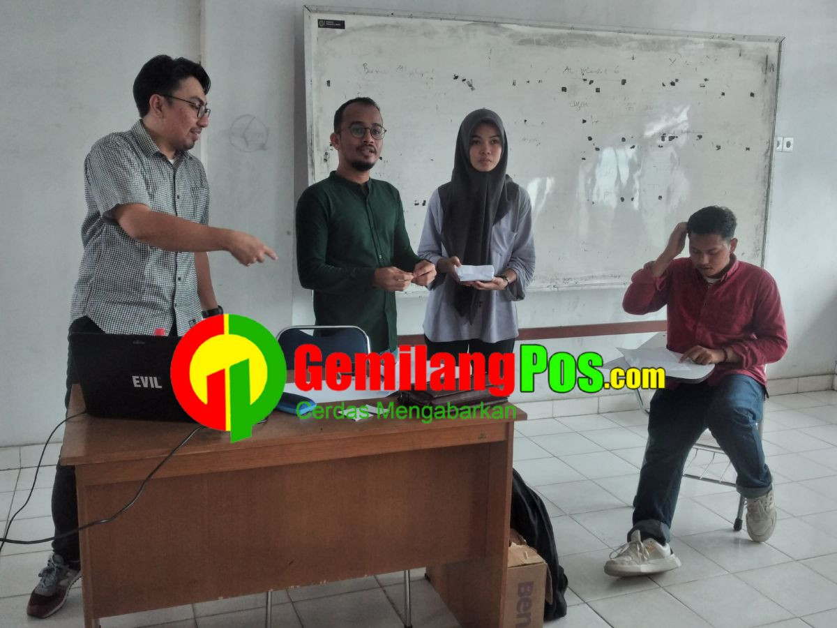 Diskop dan UKM Inhil Hadiri TM dan Cabut Nomor Stand Bazar UMKM dan Festival Kuliner di Unisi