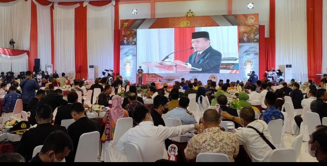 Al Haris Apresiasi Polda Jambi Dalam Penertiban Angkutan Batubara