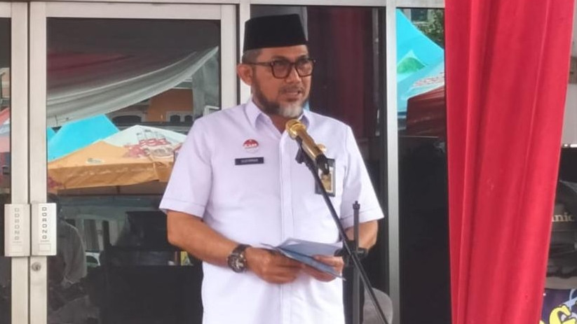 Pengendalian Inflasi Daerah: Pemprov Jambi Gandeng UMKM Gelar Bazzar dan Pasar Murah Jambi Mantap