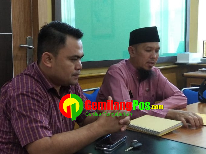 Kadis DPMPTSP Inhil Pimpin Rapat Persiapan Forum Bisnis Bertema Kelapa