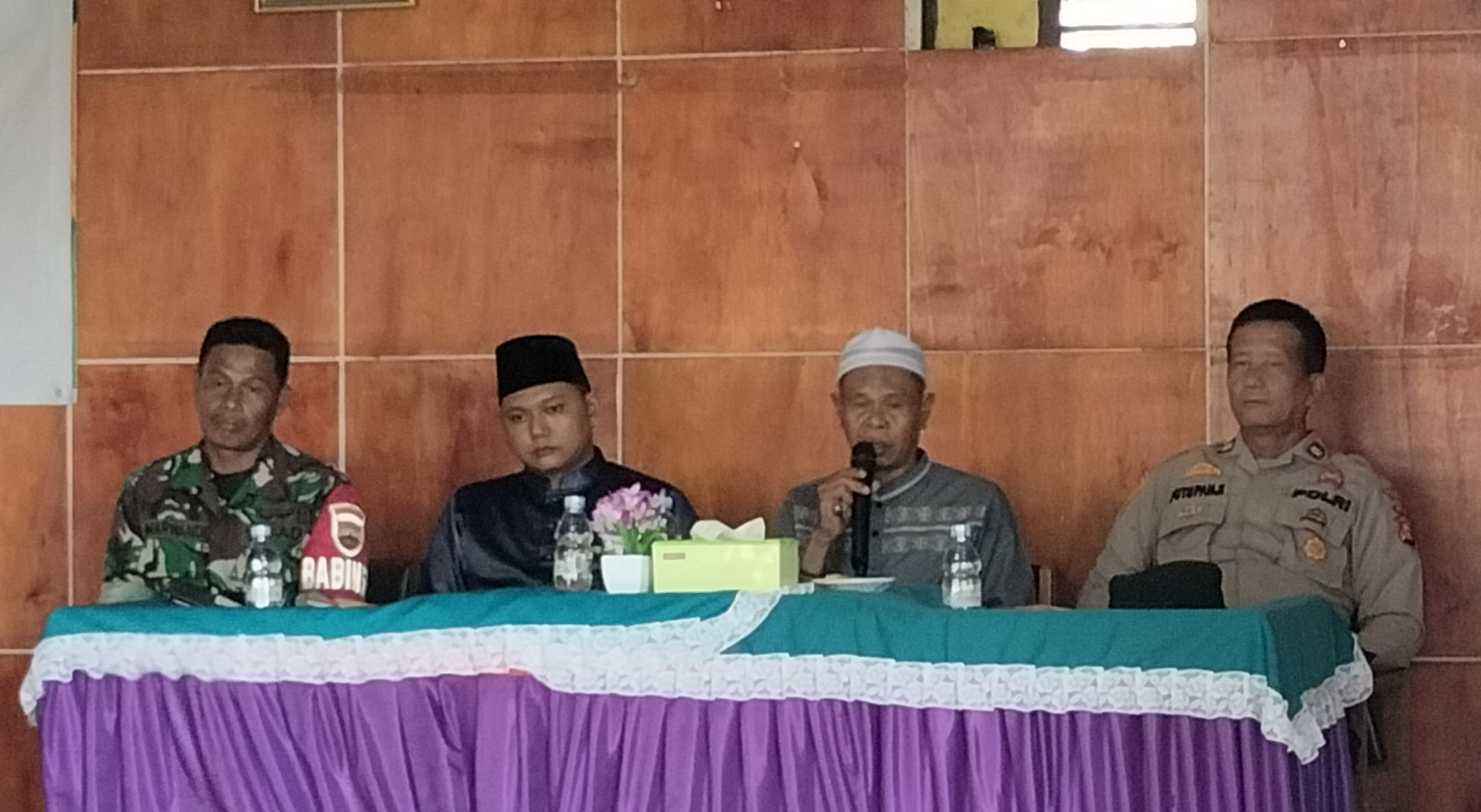 Jadi Tuan Rumah MTQ ke 53, Camat Kemuning Minta Panitia Mulai Bekerja