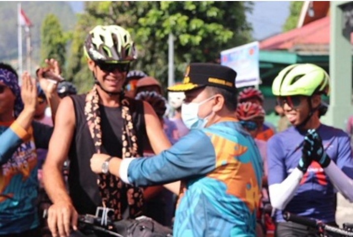 Gubernur Al Haris: Event Pariwisata Dongkrak Ekonomi Daerah
