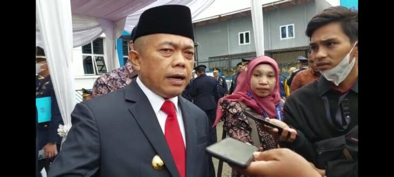 Al Haris : Saya Bisa Hentikan Batubara, Tetapi Apakah itu solusi?