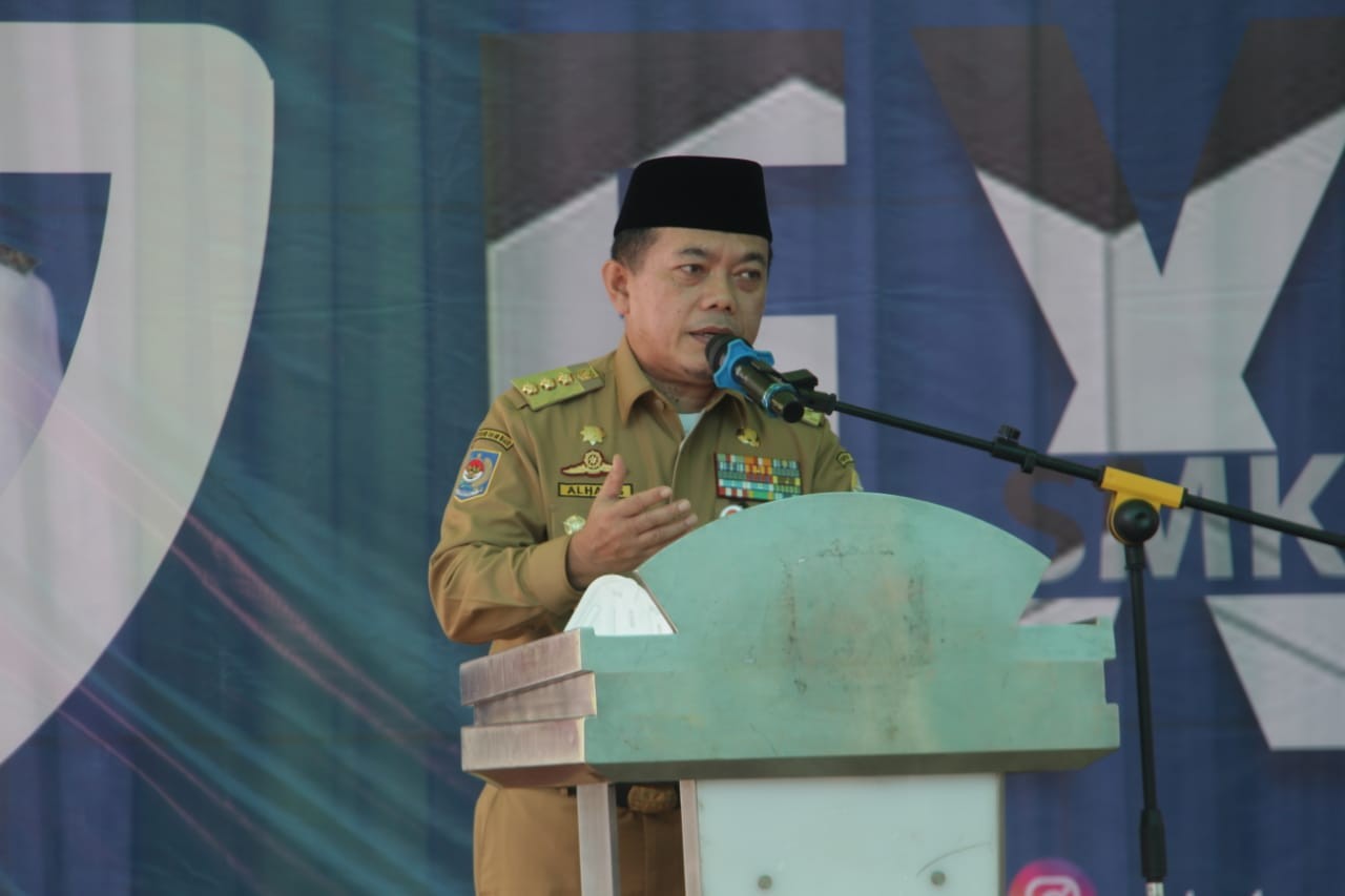 Gubernur Jambi Al Haris, terbitkan edaran: Larang ASN Terima Gratifikasi Lebaran