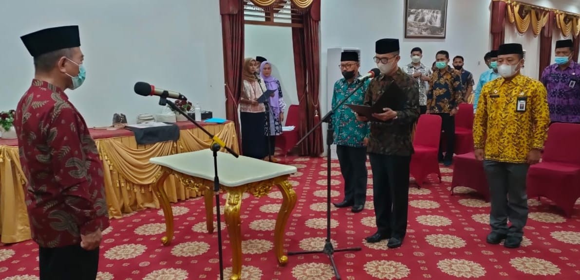 Program DUMISAKE lambat, Pemprov Jambi Segera Lakukan Percepatan 