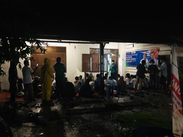 Banyak Sarjana di Kandis Pengangguran, Alfedri Janji Buka Lapangan Kerja