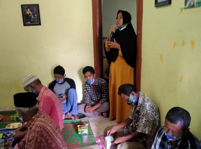 Kader Lansia di Dayun Sebut Honornya Naik Sejak Alfedri Jadi Bupati Siak
