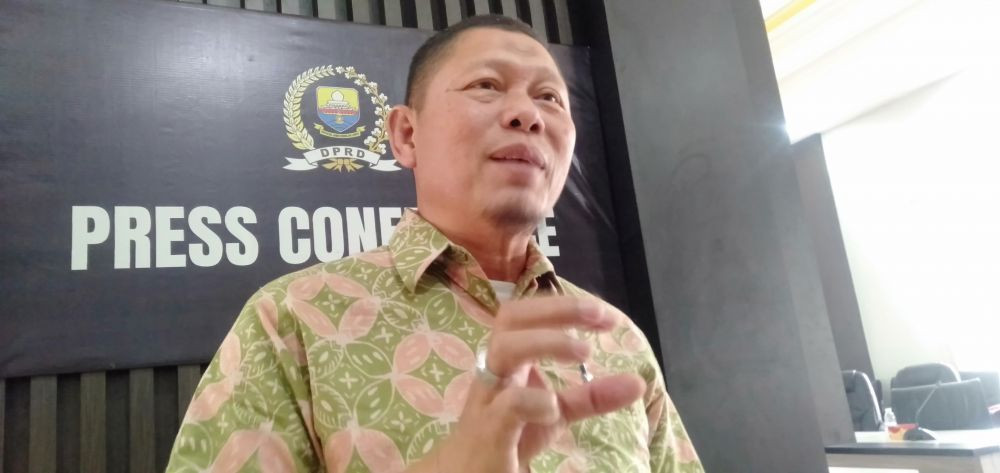 Terkait Dengan Keuangan PT. JII, Direktur JII Mudasir :  Alhamdulillah , Bahkan Satu Rupiah Pun, Uang APBD Tidak Kita Pakai