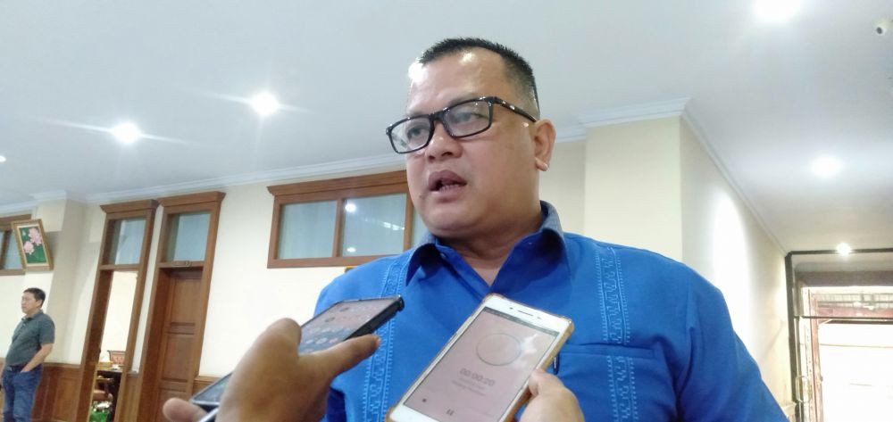 Ahmad Fauzi Ansori  Desak Pemprov Jambi Lakukan Pengawasan Angkutan Batu Bara