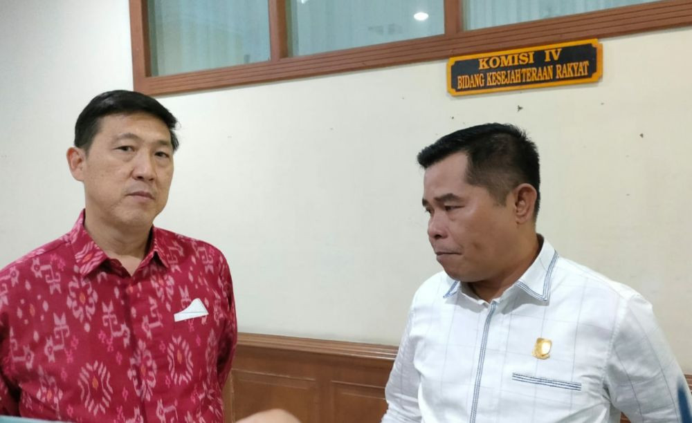 DPRD Pesimis Gedung Jantung Terpadu RSUD Raden Mattaher Dapat Terwujud