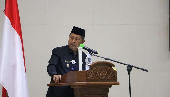Syamsuddin Uti Siap Bertarung di Pilkada Inhil Tahun 2024