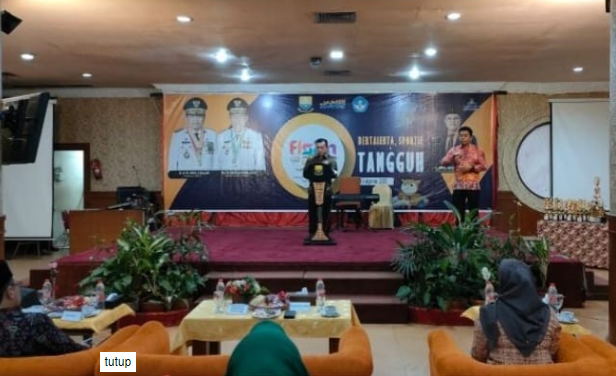 Al Haris Buka FLS2N Tingkat Provinsi Jambi 2022