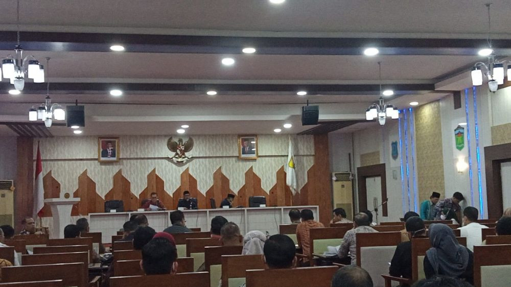 Inilah Rangkaian Kegiatan Peringatan HUT RI Ke-77 Pemprov Jambi
