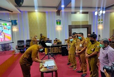 Bappeda Jambi Gelar Forum Konsultasi Publik