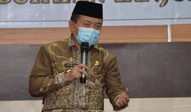 Terkait Omicron, Gubernur Jambi Minta Masyarakat Tidak Panik
