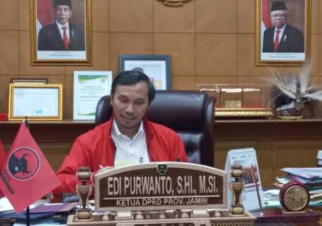 Kabar Duka, Ayahnda Ketua DPRD Jambi Tutup Usia