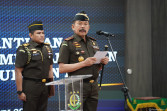 Jaksa Agung ST Burhanuddin Lantik Kepala Badan Pemulihan Ase