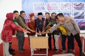 Buka MPLS SRT 1 Tanjabtim, Pesan Gubernur Al Haris: Tekun Belajar dan Terima Kasih ke Pemerintah Pusat