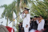 Pimpin Upacara HUT RI, Gubernur Al Haris Tegaskan Semangat Proklamasi Mengisi Kemerdekaan Bekerja untuk Indonesia