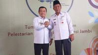 Jalan Tol Jambi Menjadi Prioritas Berkat Kerja Keras Gubernur Al Haris