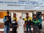 Rabu Berkah TP PKK Jambi Bersama Bapenda Hadirkan Sarapan dan Informasi Layanan Samsat