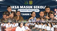 Jaksa Bentuk Agen Perubahan Di SMA Kristen YPKM Dan SMA Kristen Rehoboth Ambon