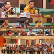 Kajati Riau Mengikuti Kegiatan Pengarahan SESJAMPIDUM Kejaksaan RI