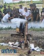 Kejari Rohil Musnahkan BB Yang Telah Berkekuatan Hukum Tetap