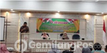 Dinkes Inhil Gelar Pertemuan Pengelolaan Data Aplikasi SI-SDMK dan RENBUT