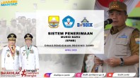 Pelaksanan SPMB 2025 Disdik Jambi Segera Dibuka: Catat Ini Jadwalnya