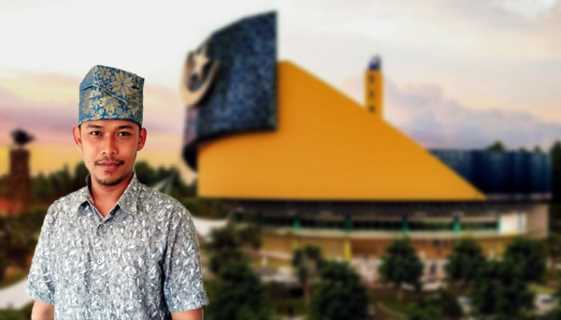 Seruan Bertanjak di Aidil Fitri 1442 H, Narasi Simbolik Bangsa Melayu