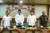 Pj Bupati Inhil Pimpin Sidang GTRA TA 2024