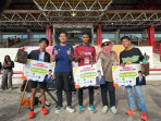 Ketua DPRD Jambi: Jambi City Run Jadi Momentum Hidup Sehat dan Semangat Baru