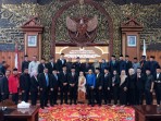 Samsul Riduan Dilantik sebagai Wakil Ketua DPRD Jambi dalam Rapat Paripurna