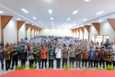 Pemprov Jambi Gelar Sosialisasi Akbar Perdana di Sungai Penuh, Perkuat Benteng Generasi Muda dari Radikalisme dan Bullying