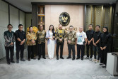 Apresiasi Kinerja Jaksa Seluruh Indonesia, Jaksa Agung ST Burhanuddin Terima Audiensi Detik.com