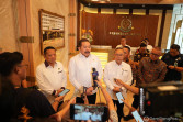 Jaksa Agung ST Burhanuddin Mendukung Pembentukan Satgas Pengawasan Barang Tertentu Yang Diberlakukan Tata Niaga Impor