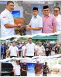 Kajati Maluku  Salurkan Hewan Qurban Di Masjid Al-Fatah Ambon Sambut Idul Adha 1446/H