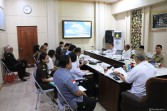 Kejati Maluku Gelar Rapat Koordinasi Tim Aliran Kepercayaan Dan Keagamaan Provinsi Maluku