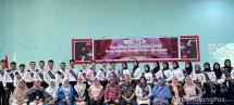 Penyiapan Kehidupan Bekeluarga, DP2KBP3A Inhil Gelar Apresiasi Duta dan Jambore Kreatifitas Remaja