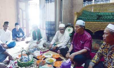 Jum\'at Berkah, Wabup Syamsuddin Uti Dengarkan Curhat Masyarakat 