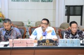 Kejati Maluku Gelar Konferensi Pers Perkembangan Penanganan Perkara Dugaan Tindak Pidana Perpajakan