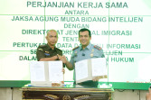 JAM-Pidum Terapkan Keadilan Restoratif pada Perkara Pencurian Handphone di Kalimantan Bara