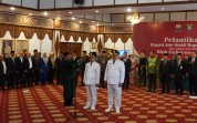 Gubernur Al Haris : Bupati Terpilih Harus Rangkul Semua Elemen Masyarakat