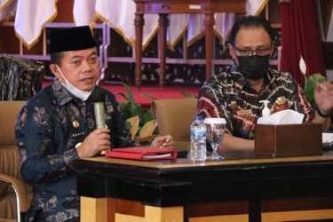 Gubernur Jambi Upayakan Pemerataan Pendidikan Berkualitas