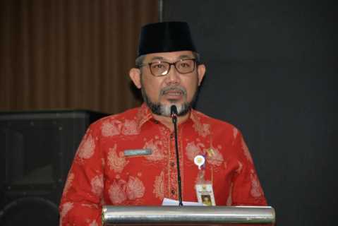 Sekda Provinsi Jambi: Dumisake Wujud Nyata Atasi Kemiskinan