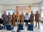 Kejari SBB Gelar Sosialisasi Pendampingan Hukum Dana Desa Di Kecamatan Kairatu