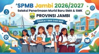 Jadwal SPMB 2026/2027 Resmi Dimulai, Catat Tanggal Penting Pendaftaran SMA dan SMK