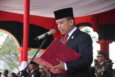 H Dani M Nursalam, Sosok Dibalik Euforia Pembangunan Jalan Provinsi Riau di Kabupaten Inhil 