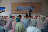 Hesti Haris Dorong Semangat Gerakan Metode Belajar 30 Menit Bisa Baca Al-Qur'an di Sungai Penuh
